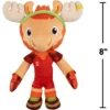 PELUCHE MAPLE FIFA WORLD CUP 2026 CANADA JAZWARES 8"