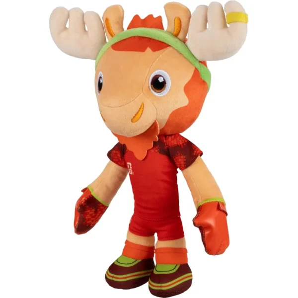 PELUCHE MAPLE FIFA WORLD CUP 2026 CANADA JAZWARES 8"