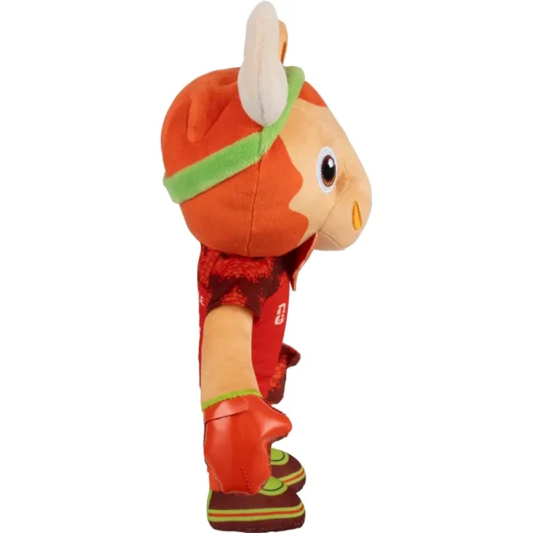 PELUCHE MAPLE FIFA WORLD CUP 2026 CANADA JAZWARES 8"
