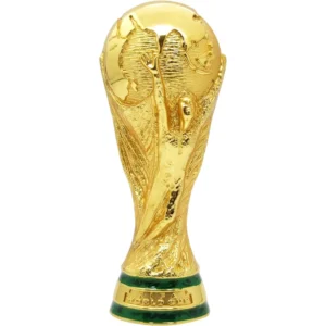 TROFEO RÉPLICA FIFA WORLD CUP 2026 10 CM