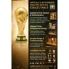 TROFEO RÉPLICA FIFA WORLD CUP 2026 10 CM