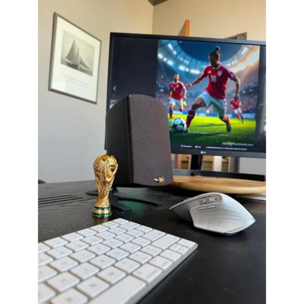 TROFEO RÉPLICA FIFA WORLD CUP 2026 10 CM