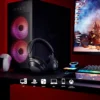 AUDÍFONOS INALÁMBRICOS HYPERX CLOUD ALPHA 2 | NEGRO