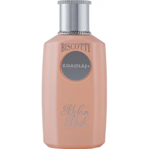 PERFUME KHADLAJ BISCOTTI MELON MISK EDP MUJER 3.4 OZ / 100 ML