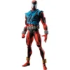 FIGURA SCARLET SPIDER MARVEL TAMASHII NATIONS