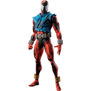 FIGURA SCARLET SPIDER MARVEL TAMASHII NATIONS