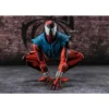 FIGURA SCARLET SPIDER MARVEL TAMASHII NATIONS