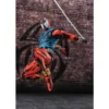 FIGURA SCARLET SPIDER MARVEL TAMASHII NATIONS