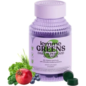 LEMME GOMITAS GREENS | 60 UND