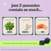 LEMME GOMITAS GREENS | 60 UND