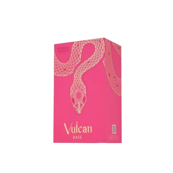 PERFUME FRENCH AVENUE VULCAN BAIE EDP UNISEX 3.4 OZ / 100 ML