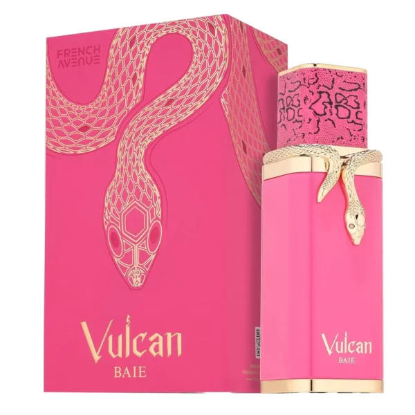 PERFUME FRENCH AVENUE VULCAN BAIE EDP UNISEX 3.4 OZ / 100 ML