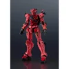 FIGURA RED GUNDAM GUNDAM TAMASHII NATIONS