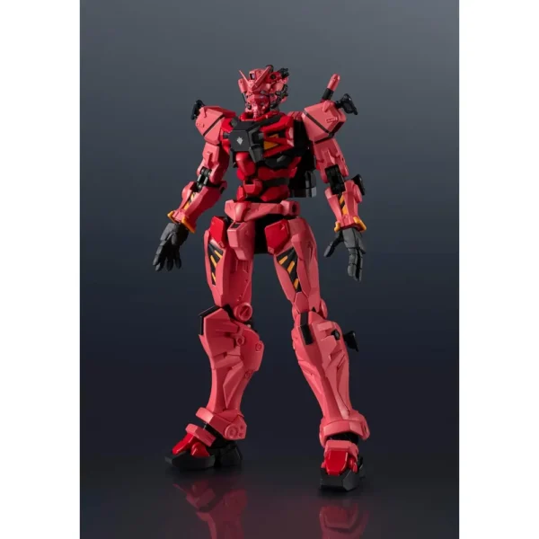 FIGURA RED GUNDAM GUNDAM TAMASHII NATIONS
