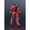 FIGURA RED GUNDAM GUNDAM TAMASHII NATIONS