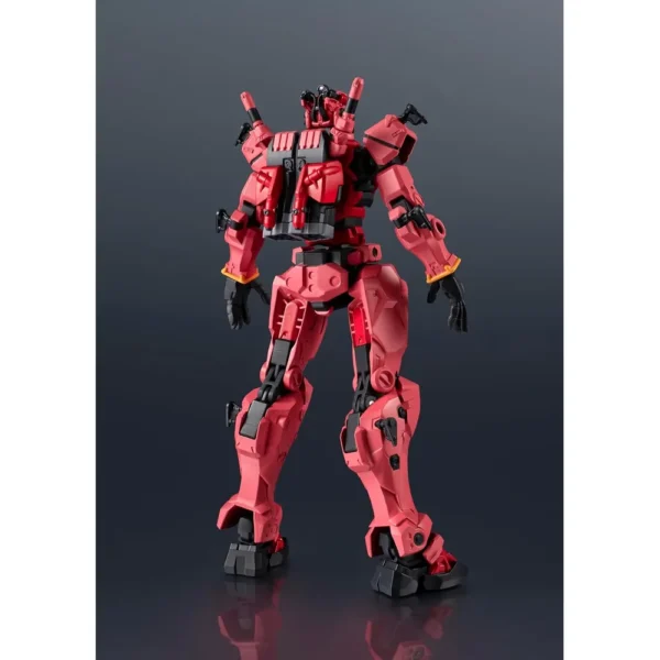 FIGURA RED GUNDAM GUNDAM TAMASHII NATIONS