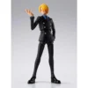 FIGURA SANJI ROMANCE DAWN ONE PIECE TAMASHII NATIONS