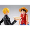 FIGURA SANJI ROMANCE DAWN ONE PIECE TAMASHII NATIONS