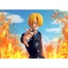 FIGURA SANJI ROMANCE DAWN ONE PIECE TAMASHII NATIONS