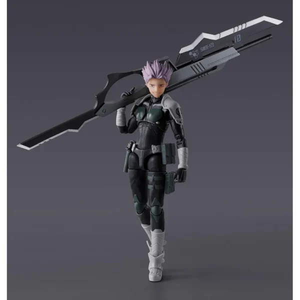 FIGURA GEN NARUMI KAIJU NO.8 TAMASHII NATIONS