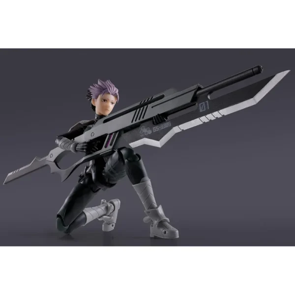 FIGURA GEN NARUMI KAIJU NO.8 TAMASHII NATIONS