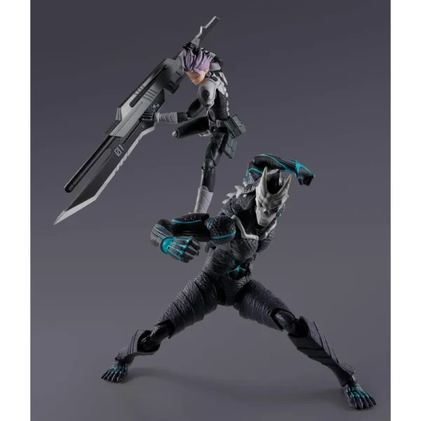 FIGURA GEN NARUMI KAIJU NO.8 TAMASHII NATIONS