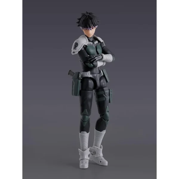 FIGURA GEN NARUMI KAIJU NO.8 TAMASHII NATIONS