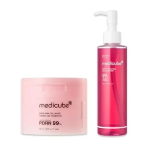 SET MEDICUBE PDRN SOOTHING CARE 2 PZS