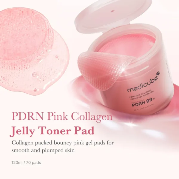 SET MEDICUBE PDRN SOOTHING CARE 2 PZS