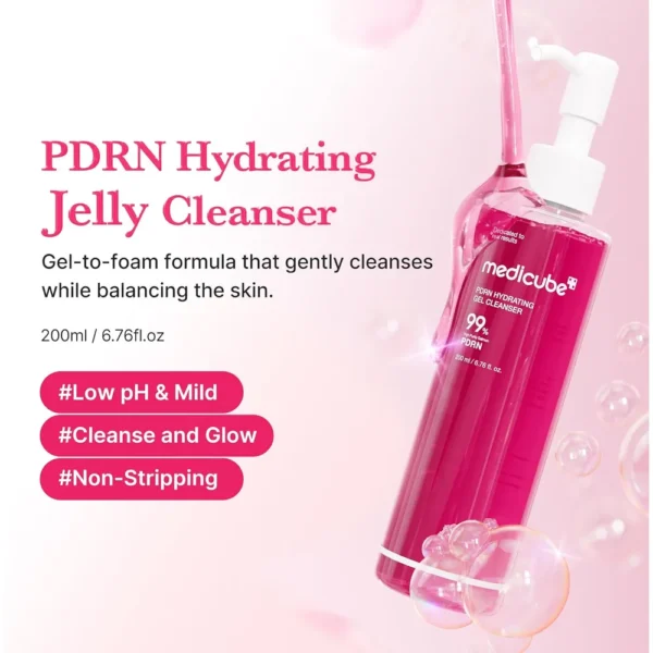 SET MEDICUBE PDRN SOOTHING CARE 2 PZS