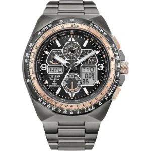 RELOJ CITIZEN PROMASTER SKYHAWK HOMBRE | NEGRO