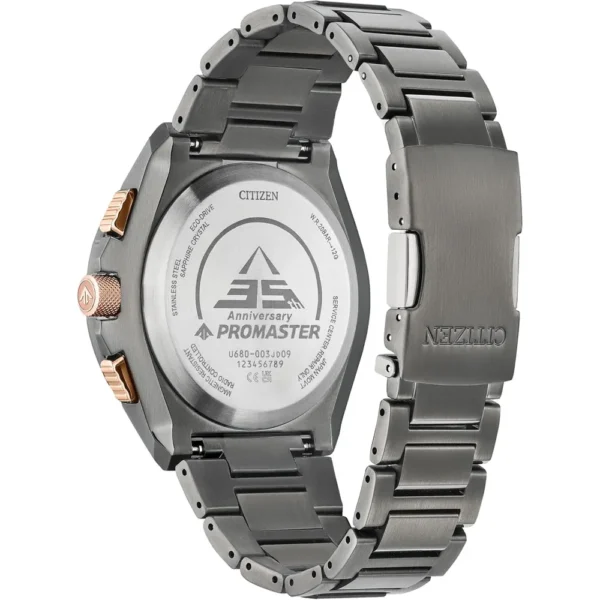 RELOJ CITIZEN PROMASTER SKYHAWK HOMBRE | NEGRO