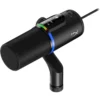 MICRÓFONO HYPERX FLIPCAST USB/XLR | NEGRO