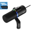 MICRÓFONO HYPERX FLIPCAST USB/XLR | NEGRO