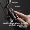 MICRÓFONO HYPERX FLIPCAST USB/XLR | NEGRO