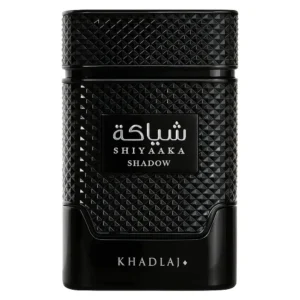 PERFUME KHADLAJ SHIYAAKA SHADOW EDP UNISEX 3.4 OZ / 100 ML