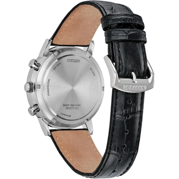 RELOJ CITIZEN ECO-DRIVE CLÁSICO CORREA DE PIEL VESTIR HOMBRE | VERDE