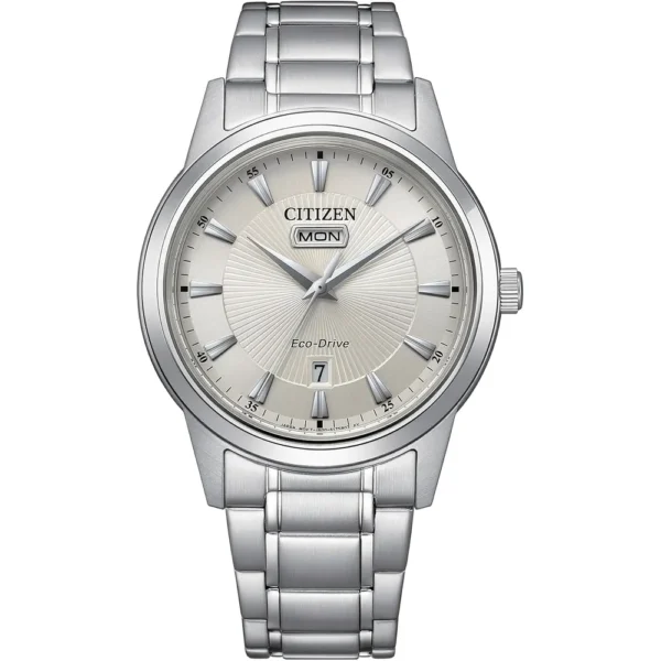 RELOJ CITIZEN CLÁSICO VESTIR PARA HOMBRE | PLATEADO