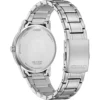 RELOJ CITIZEN CLÁSICO VESTIR PARA HOMBRE | PLATEADO