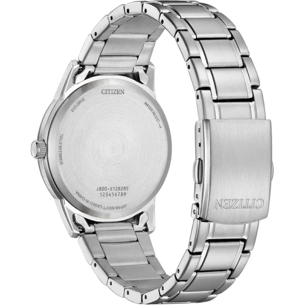 RELOJ CITIZEN CLÁSICO VESTIR PARA HOMBRE | PLATEADO