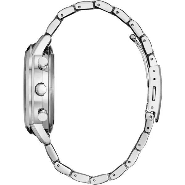 RELOJ CITIZEN ECO-DRIVE CLÁSICO VESTIR HOMBRE | PLATA