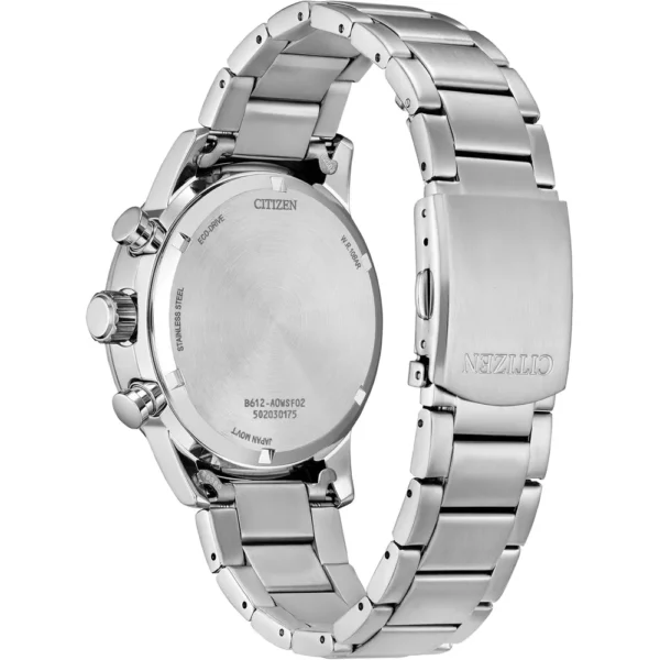 RELOJ CITIZEN ECO-DRIVE SPORT CASUAL CLASSIC HOMBRE | VERDE