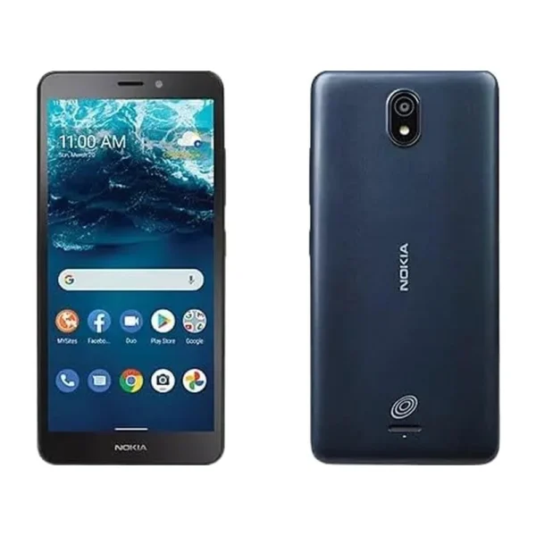CELULAR NOKIA C100 N152DL 3GB/32GB 4G LTE | AZUL