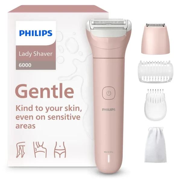 AFEITADORA PHILIPS SERIES 6000 BRL137/00