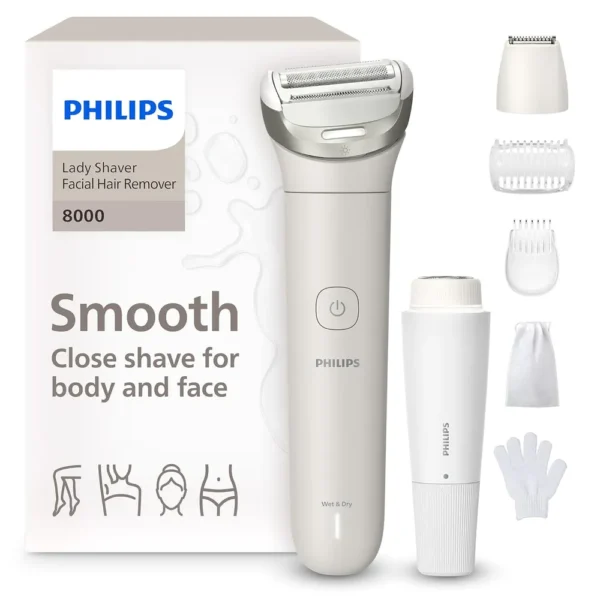 AFEITADORA PHILIPS SERIES 8000 BRL159/00