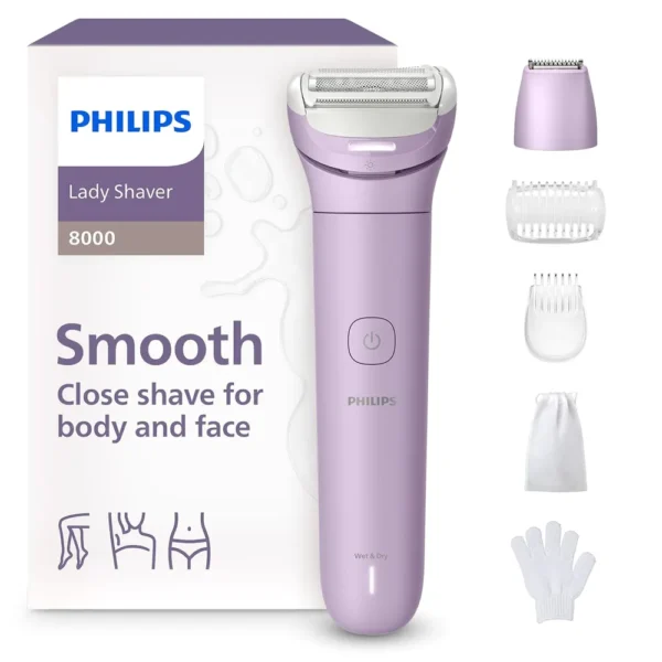 AFEITADORA PHILIPS SERIES 8000 BRL149/00