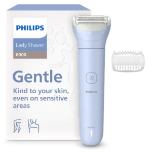 AFEITADORA PHILIPS SERIES 6000 BRL127/00