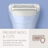AFEITADORA PHILIPS SERIES 6000 BRL127/00