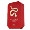 PERFUME FRENCH AVENUE VENENO SCARLET EDP UNISEX 3.4 OZ / 100 ML