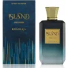 PERFUME KHADLAJ ISLAND DREAMS EXTRAIT DE PARFUM UNISEX 3.4 OZ / 100 ML